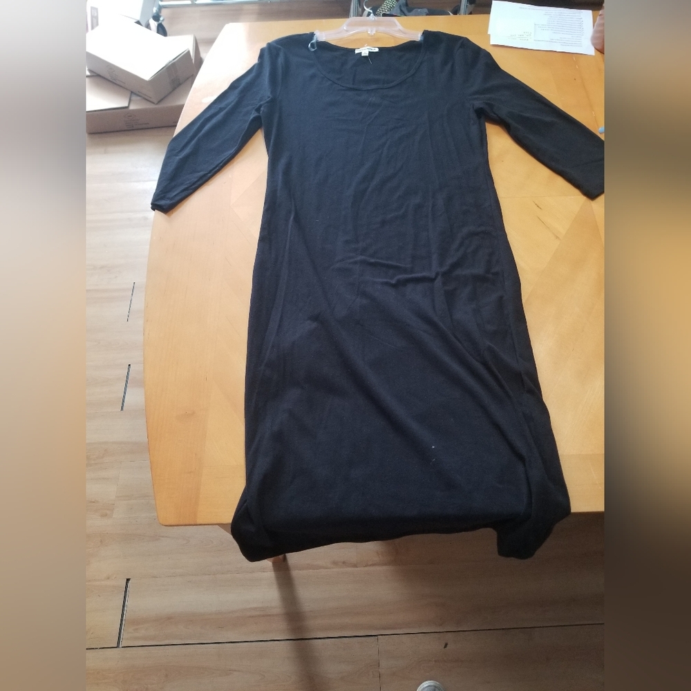 Zenana premium XL black dress